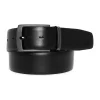 Perry Ellis® Men's Leather Reversible Feather Edge Cowhide Belt