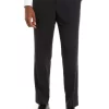 Perry Ellis® Men's Subtle Ottoman Texture Pants -Perry Elli Shop Belk 386