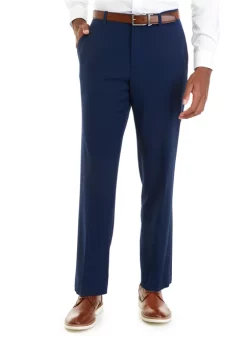 Perry Ellis® Men's Subtle Ottoman Texture Pants -Perry Elli Shop Belk 403