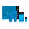 Perry Ellis® Pure Blue Fragrance Gift Set -Perry Elli Shop Belk 412