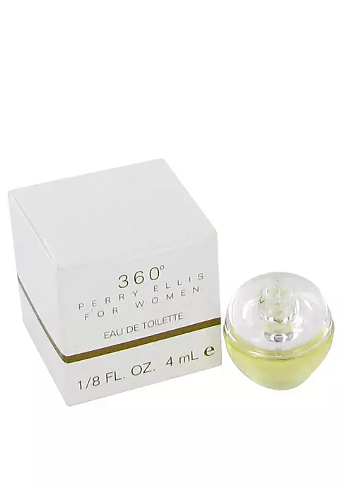 Perry Ellis 360 Mini EDT .13 oz (Women) 3 Perry Ellis 360 Mini EDT .13 oz (Women)