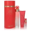 Perry Ellis 360 Coral Perry Ellis Gift Set -- 3.4 oz Eau de Parfum Spray + .25 oz Mini EDP Spray + 3 oz Shower Gel (Women) -Perry Elli Shop Belk 452