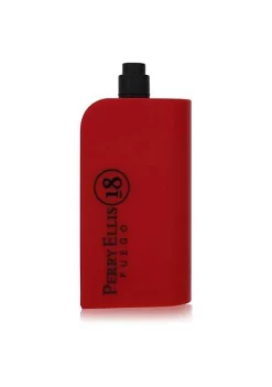 Perry Ellis 18 Fuego Perry Ellis Eau De Toilette Spray (Tester) 3.4 oz (Men)