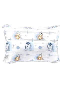 Saturday Park Star Wars Droids 100% Organic Cotton Twin Sheet Set -Perry Elli Shop Belk 477