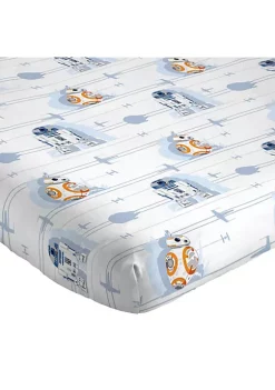 Saturday Park Star Wars Droids 100% Organic Cotton Twin Sheet Set -Perry Elli Shop Belk 479