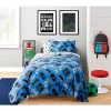 Saturday Park Gamer 100% Organic Cotton Bed Set -Perry Elli Shop Belk 481