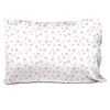 Saturday Park Pink Stars 100% Organic Cotton Pillowcase -Perry Elli Shop Belk 493
