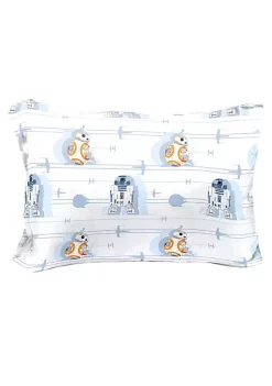 Saturday Park Star Wars Droids 100% Organic Cotton Pillowcase 10 Saturday Park Star Wars Droids 100% Organic Cotton Pillowcase -Perry Elli Shop Belk 550