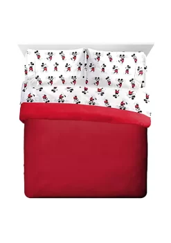 Saturday Park Disney Mickey Mouse Classic 100% Organic Cotton Bed Set 10 Saturday Park Disney Mickey Mouse Classic 100% Organic Cotton Bed Set -Perry Elli Shop Belk 632