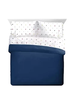 Saturday Park Harry Potter Exploring Hogwarts 100% Organic Cotton Bed Set -Perry Elli Shop Belk 644