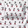 Saturday Park Disney Mickey Mouse Classic 100% Organic Cotton Queen Sheet Set -Perry Elli Shop Belk 672