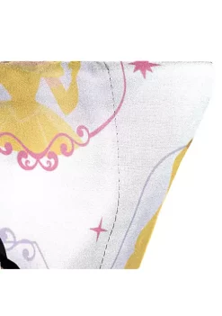 Saturday Park Disney Princess Besties 100% Organic Cotton Pillowcase -Perry Elli Shop Belk 686