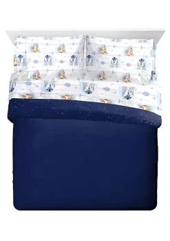 Saturday Park Star Wars Droids 100% Organic Cotton Bed Set 11 Saturday Park Star Wars Droids 100% Organic Cotton Bed Set -Perry Elli Shop Belk 701