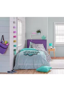 Saturday Park Nickelodeon Princess Lay Lay 100% Organic Cotton Bed Set -Perry Elli Shop Belk 733