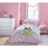 Saturday Park Disney Princess Besties 100% Organic Cotton Bed Set