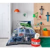Saturday Park Minecraft Emblematic 100% Organic Cotton Bed Set -Perry Elli Shop Belk 752