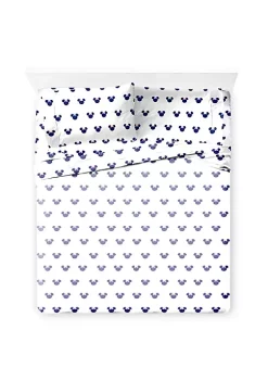 Saturday Park Disney Minnie Mouse Dreaming of Dots 100% Organic Cotton Bed Set -Perry Elli Shop Belk 784