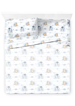 Saturday Park Star Wars Droids 100% Organic Cotton Bed Set 12 Saturday Park Star Wars Droids 100% Organic Cotton Bed Set -Perry Elli Shop Belk 804