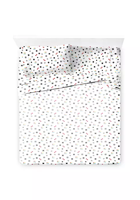 Saturday Park Gamer 100% Organic Cotton Bed Set 6 Saturday Park Gamer 100% Organic Cotton Bed Set - Image 4