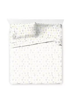 Saturday Park Safari Friends 100% Organic Cotton Bed Set -Perry Elli Shop Belk 875