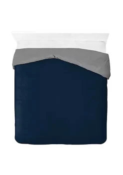 Saturday Park Marvel Spiderman Web Stripe 100% Organic Cotton Duvet Cover & Sham Set -Perry Elli Shop Belk 916