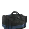 Perry Ellis® Medium Travel Duffel Bag Black/Navy 1 Perry Ellis® Medium Travel Duffel Bag Black/Navy -Perry Elli Shop Belk 97