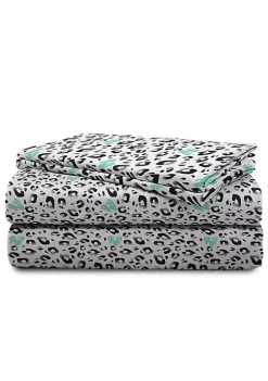 Saturday Park Nickelodeon Princess Lay Lay 100% Organic Cotton Full Sheet Set -Perry Elli Shop Belk 972