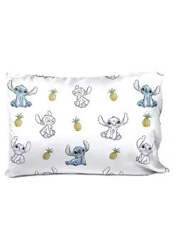 Saturday Park Disney Lilo & Stitch Watercolor Vibes 100% Organic Cotton Full Sheet Set 11 Saturday Park Disney Lilo & Stitch Watercolor Vibes 100% Organic Cotton Full Sheet Set -Perry Elli Shop Belk 989